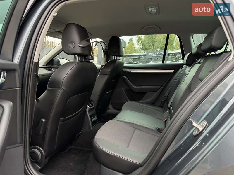 Універсал Skoda Octavia 2019 в Києві фото 18 Універсал Skoda Octavia 2019 в Києві