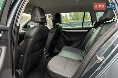 Универсал Skoda Octavia 2019 в 