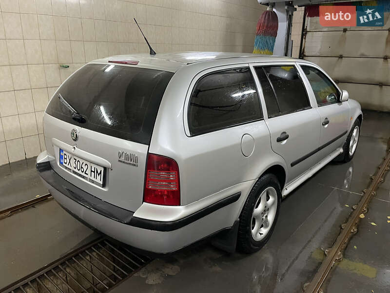 Универсал Skoda Octavia 2000 в Хмельницком