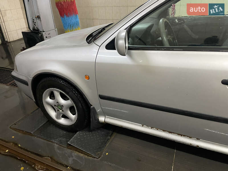 Универсал Skoda Octavia 2000 в Хмельницком