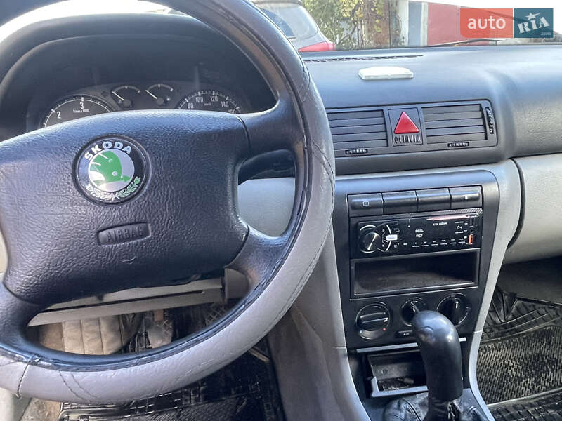 Универсал Skoda Octavia 2000 в Хмельницком