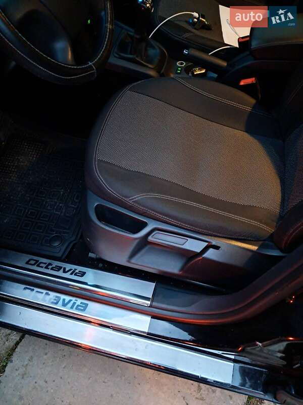 Универсал Skoda Octavia 2006 в Бобринце фото 7 Универсал Skoda Octavia 2006 в Бобринце