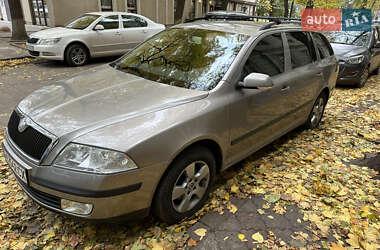 Универсал Skoda Octavia 2008 в 