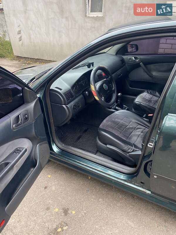 Лифтбек Skoda Octavia 2006 в Нежине фото 11 Лифтбек Skoda Octavia 2006 в Нежине