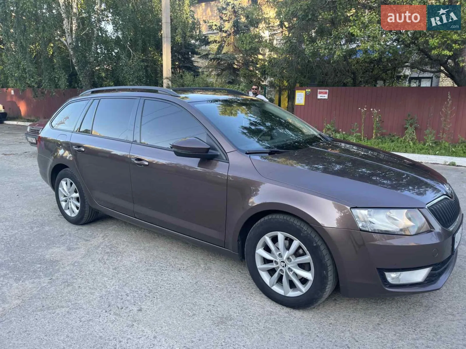 2016 Skoda Octavia - мініатюра 4