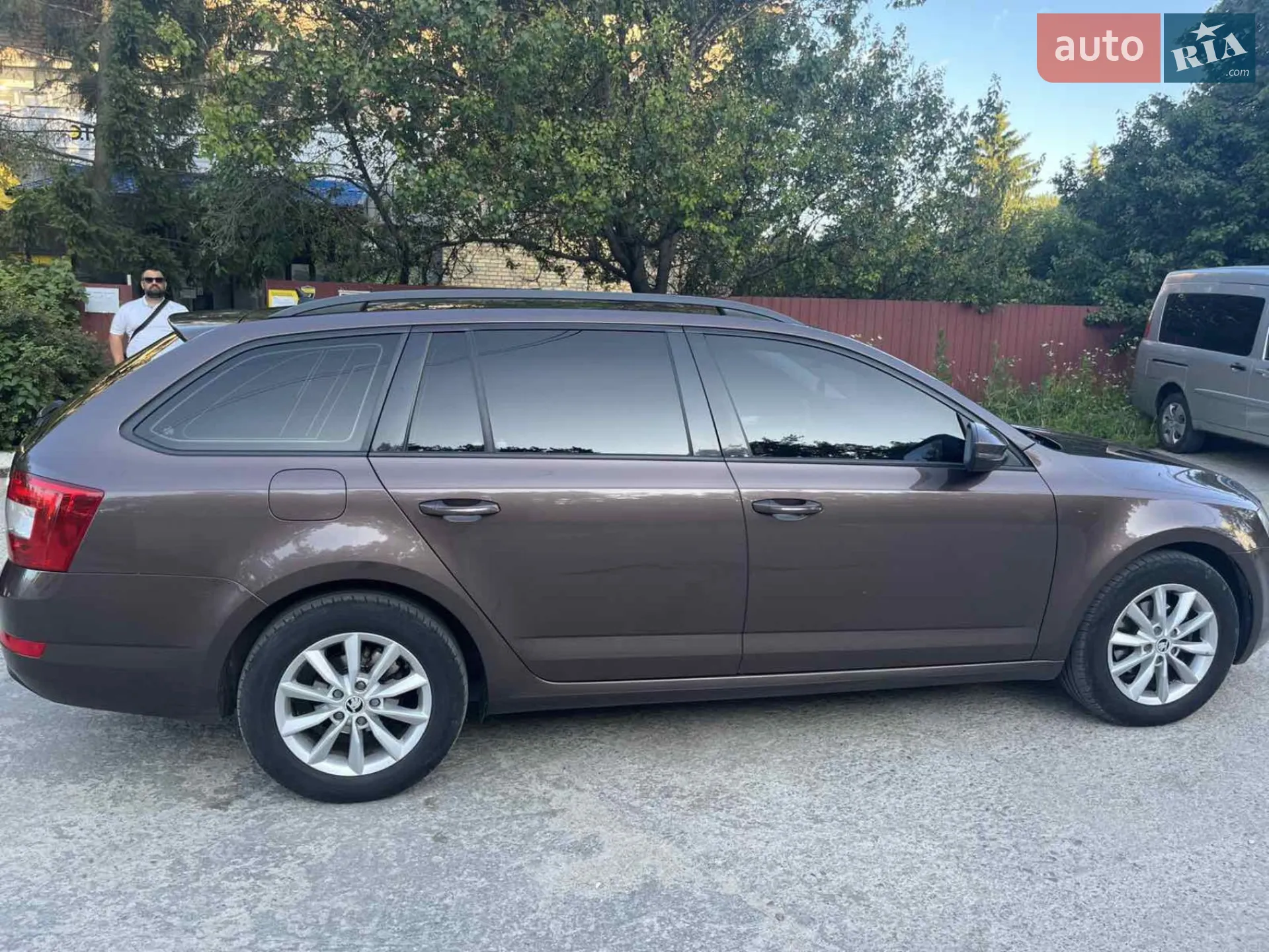2016 Skoda Octavia - мініатюра 7