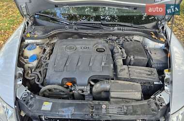 Универсал Skoda Octavia 2010 в 