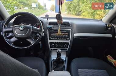 Универсал Skoda Octavia 2010 в 