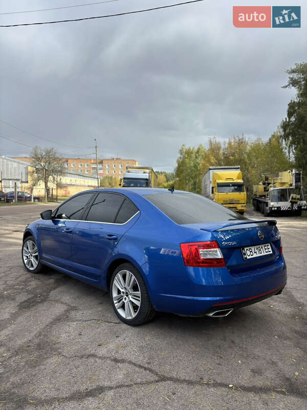 Ліфтбек Skoda Octavia 2016 в Ніжині фото 6 Ліфтбек Skoda Octavia 2016 в Ніжині