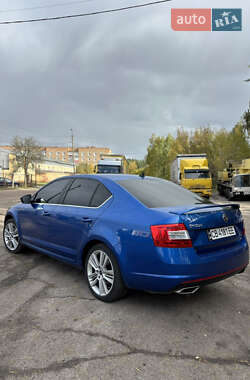 Ліфтбек Skoda Octavia 2016 в 