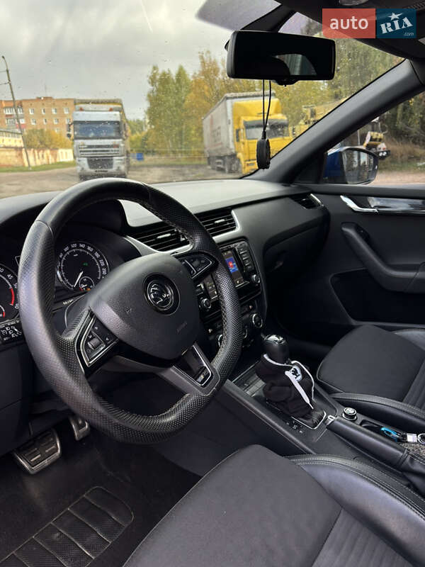 Ліфтбек Skoda Octavia 2016 в Ніжині фото 11 Ліфтбек Skoda Octavia 2016 в Ніжині