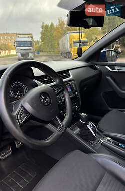 Ліфтбек Skoda Octavia 2016 в 