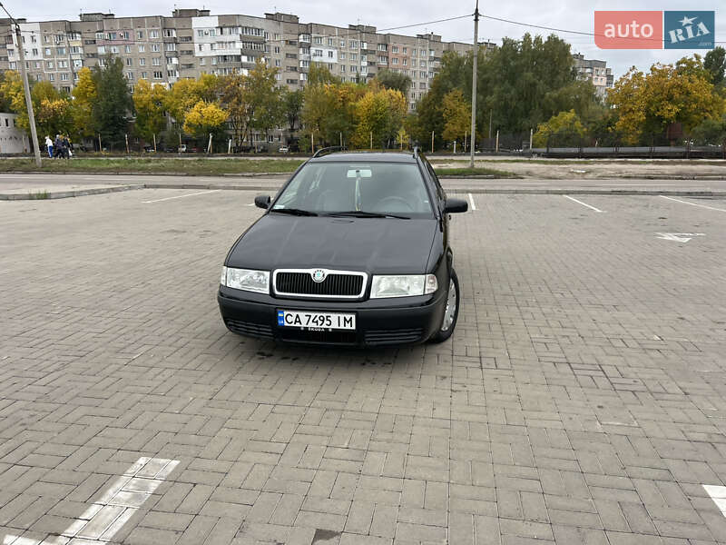 Универсал Skoda Octavia 2006 в Черкассах фото 3 Универсал Skoda Octavia 2006 в Черкассах