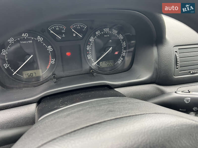 Универсал Skoda Octavia 2006 в Черкассах фото 13 Универсал Skoda Octavia 2006 в Черкассах