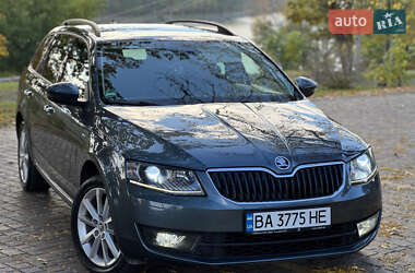 Универсал Skoda Octavia 2016 в Кропивницком
