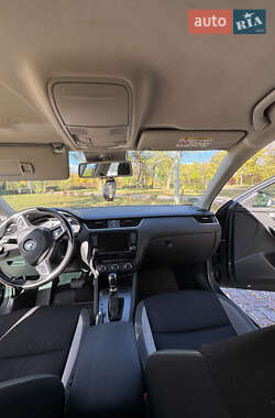 Универсал Skoda Octavia 2016 в 