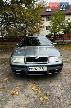 Лифтбек Skoda Octavia 2001 в 