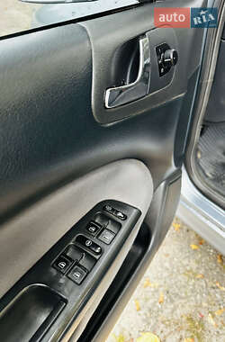Лифтбек Skoda Octavia 2001 в 
