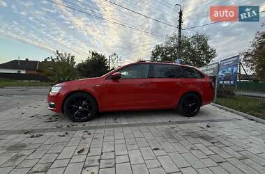 Універсал Skoda Octavia 2017 в  фото 8 Універсал Skoda Octavia 2017 в