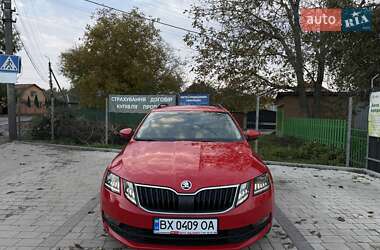 Універсал Skoda Octavia 2017 в  фото 12 Універсал Skoda Octavia 2017 в