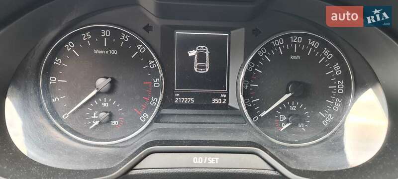 Универсал Skoda Octavia 2014 в Житомире фото 9 Универсал Skoda Octavia 2014 в Житомире