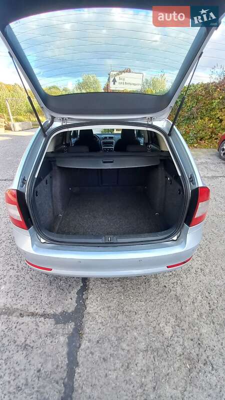 Универсал Skoda Octavia 2013 в Львове