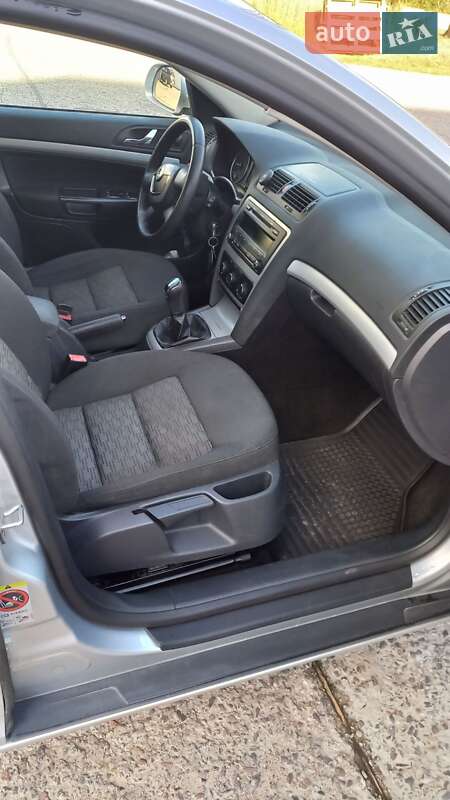 Универсал Skoda Octavia 2013 в Львове