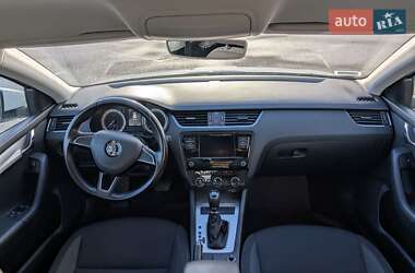 Универсал Skoda Octavia 2019 в 