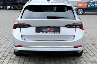 Универсал Skoda Octavia 2020 в 