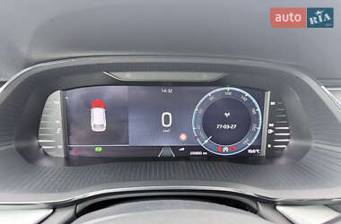 Универсал Skoda Octavia 2020 в 