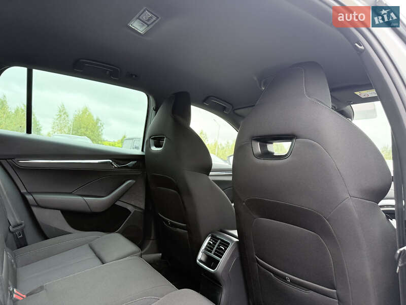 Универсал Skoda Octavia 2020 в Луцке
