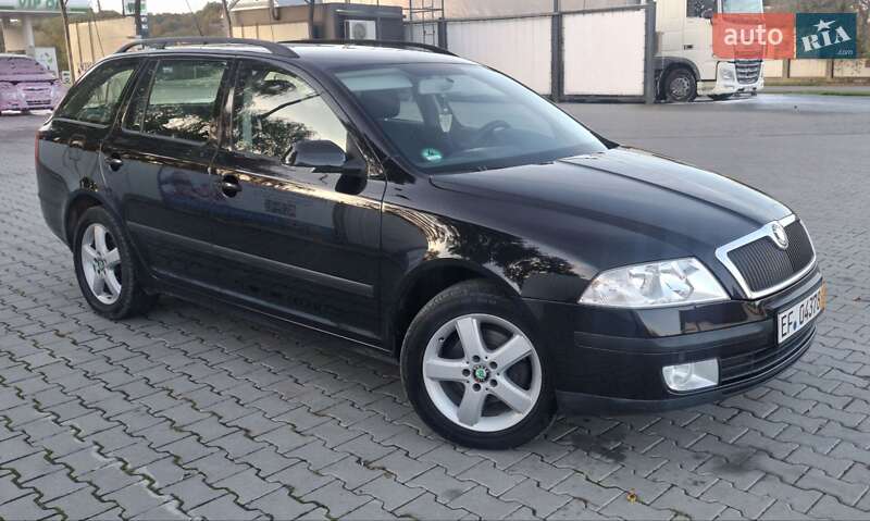 Универсал Skoda Octavia 2007 в Снятине фото 3 Универсал Skoda Octavia 2007 в Снятине