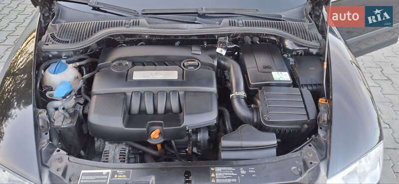 Универсал Skoda Octavia 2007 в Снятине фото 14 Универсал Skoda Octavia 2007 в Снятине