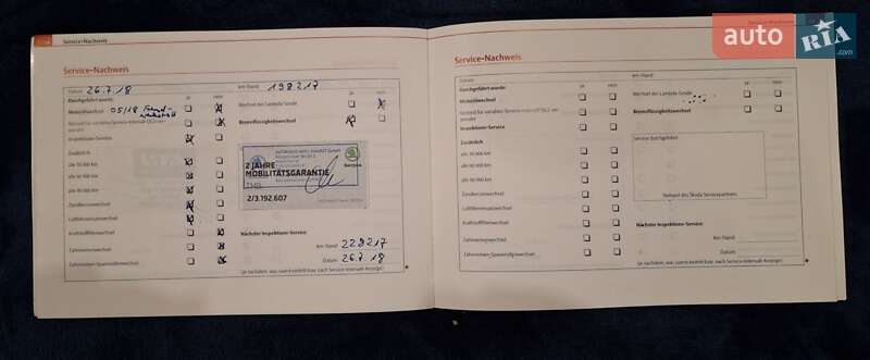Универсал Skoda Octavia 2007 в Снятине фото 24 Универсал Skoda Octavia 2007 в Снятине