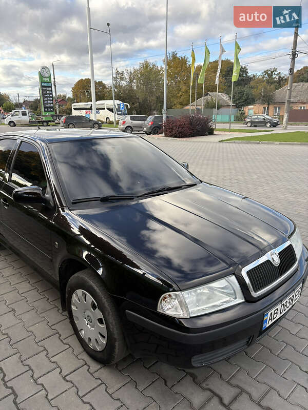 Лифтбек Skoda Octavia 2008 в Виннице
