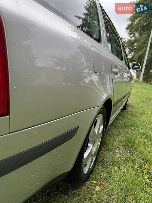 Универсал Skoda Octavia 2007 в Киеве