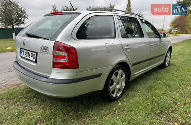 Универсал Skoda Octavia 2007 в 