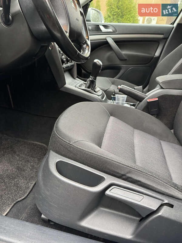 Универсал Skoda Octavia 2007 в Киеве