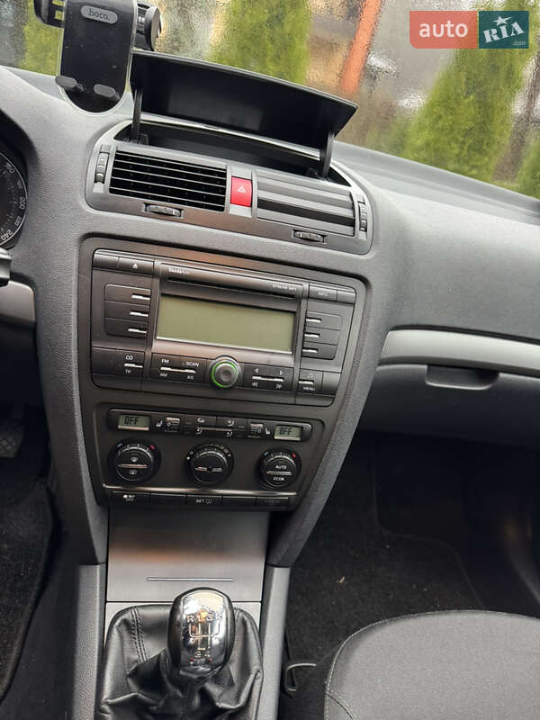 Универсал Skoda Octavia 2007 в Киеве