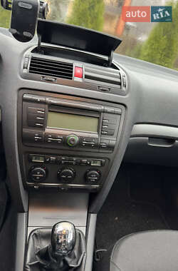 Универсал Skoda Octavia 2007 в 