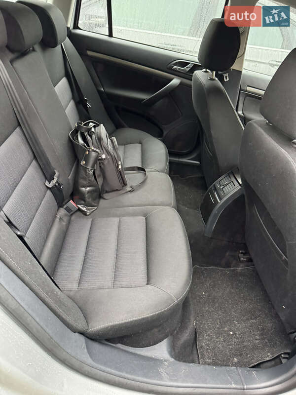 Универсал Skoda Octavia 2007 в Киеве