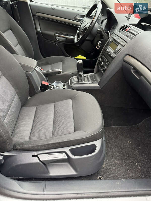 Универсал Skoda Octavia 2007 в Киеве