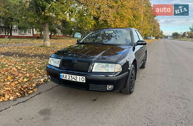 Лифтбек Skoda Octavia 2008 в Краматорске