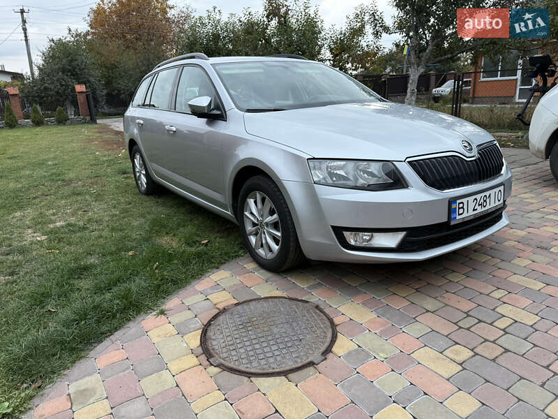 Универсал Skoda Octavia 2015 в Полтаве фото 14 Универсал Skoda Octavia 2015 в Полтаве