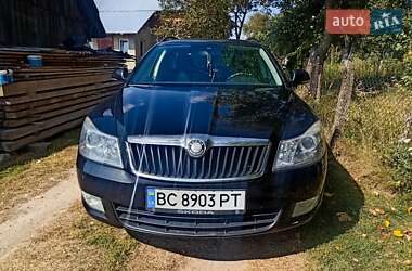 Универсал Skoda Octavia 2010 в 