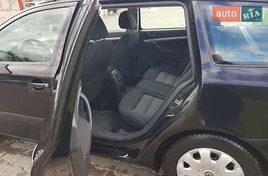 Универсал Skoda Octavia 2009 в Луцке Универсал Skoda Octavia 2009 в Луцке