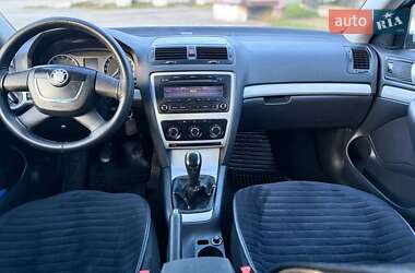 Универсал Skoda Octavia 2011 в 