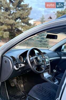 Универсал Skoda Octavia 2011 в 