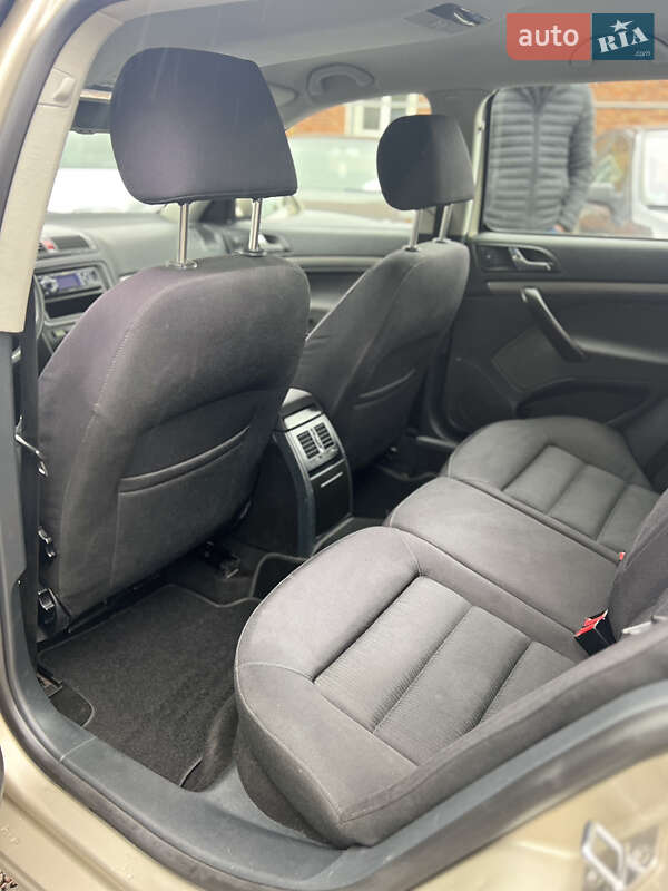 Универсал Skoda Octavia 2005 в Львове
