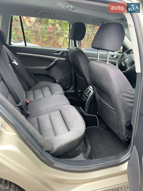 Универсал Skoda Octavia 2005 в Львове